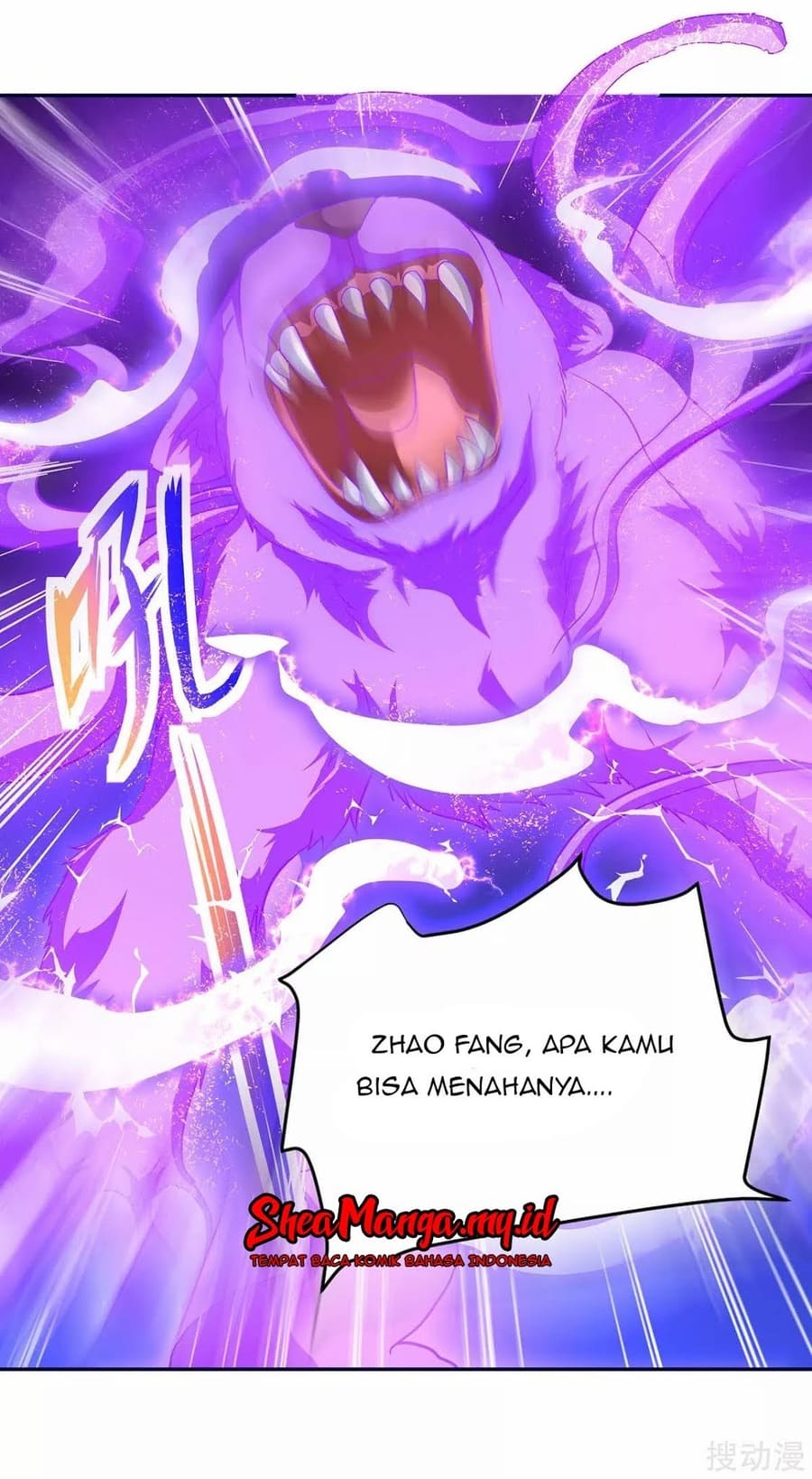 Strongest Leveling Chapter 157 halaman 36