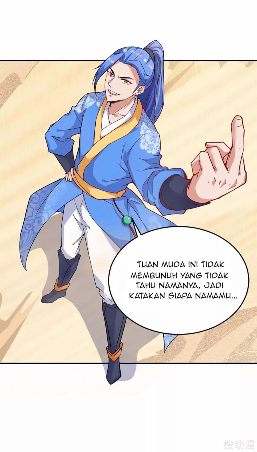 Strongest Leveling Chapter 157 halaman 18