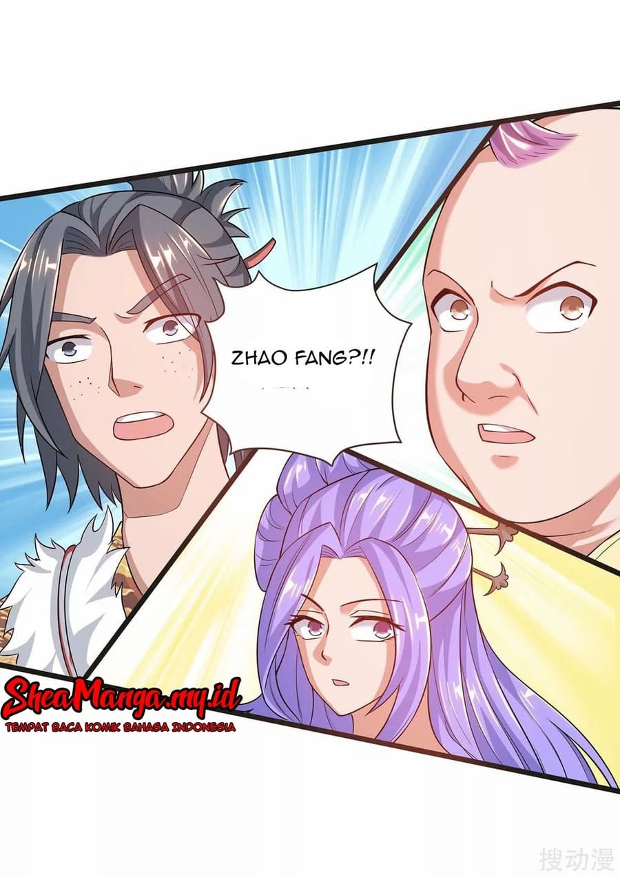 Strongest Leveling Chapter 157 halaman 15