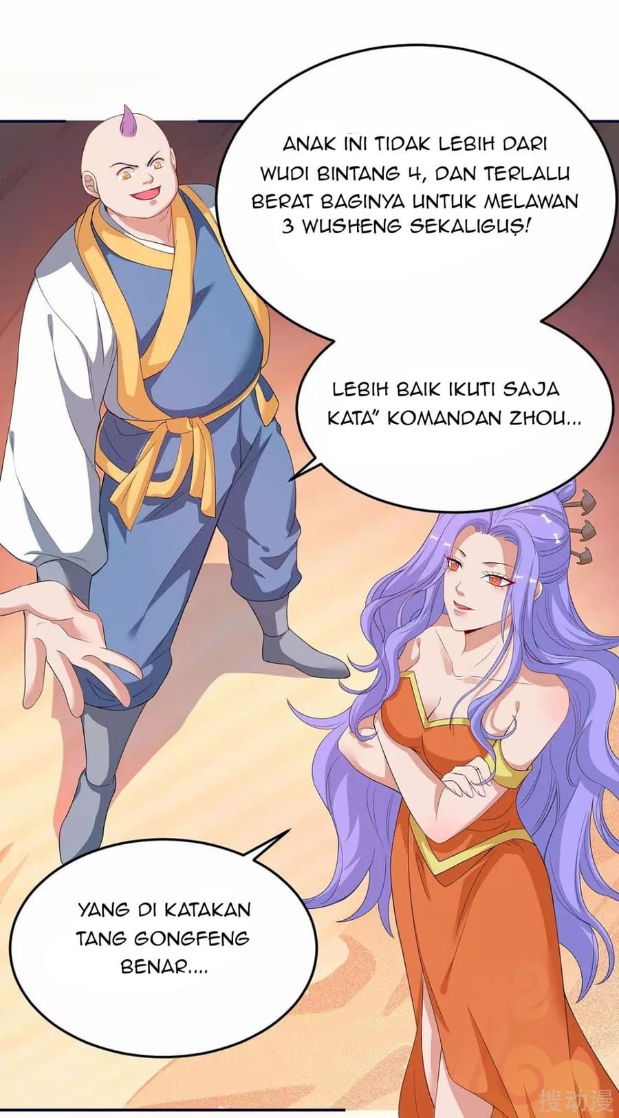 Strongest Leveling Chapter 157 halaman 27