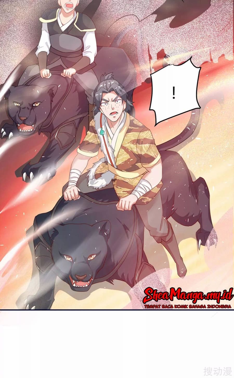 Strongest Leveling Chapter 157 halaman 25