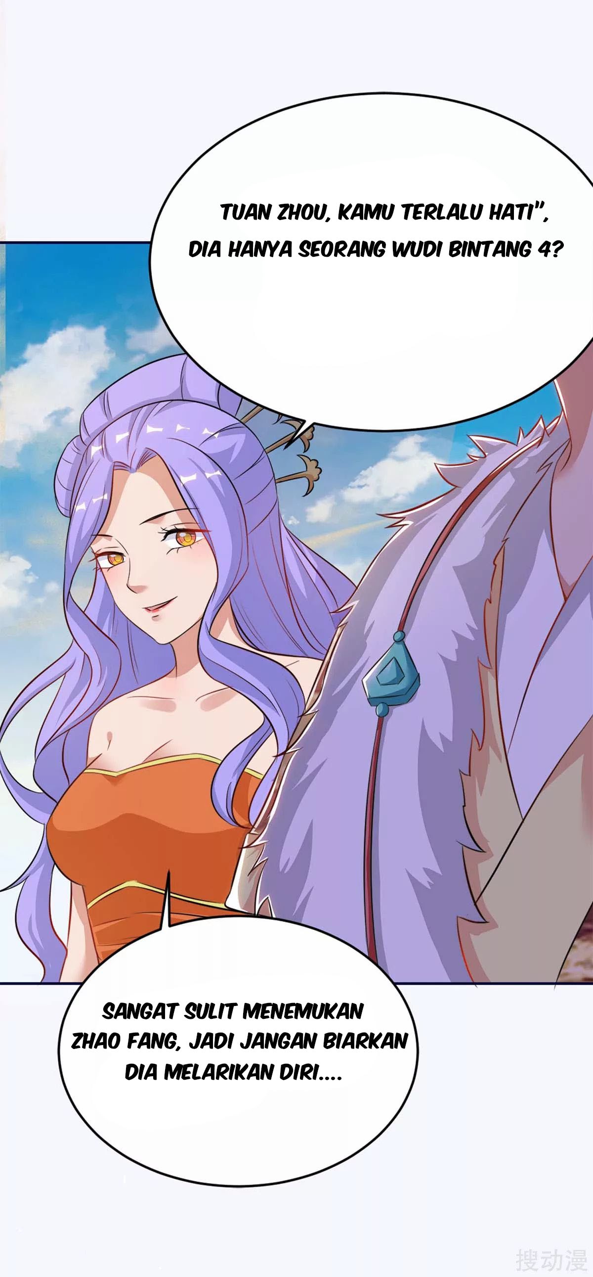 Strongest Leveling Chapter 158 halaman 24