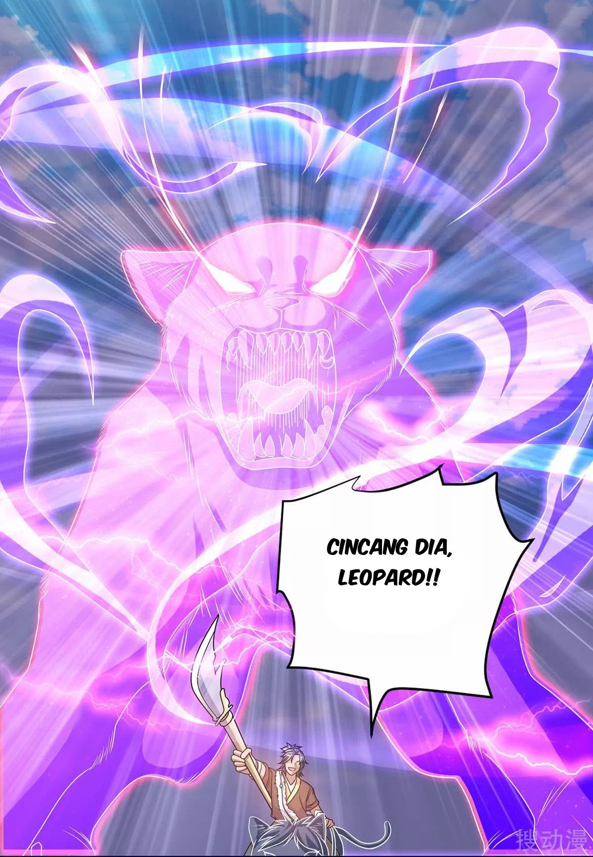 Strongest Leveling Chapter 158 halaman 9