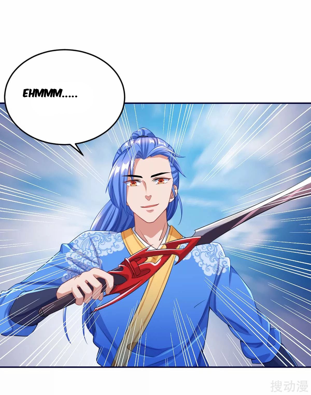 Strongest Leveling Chapter 158 halaman 15