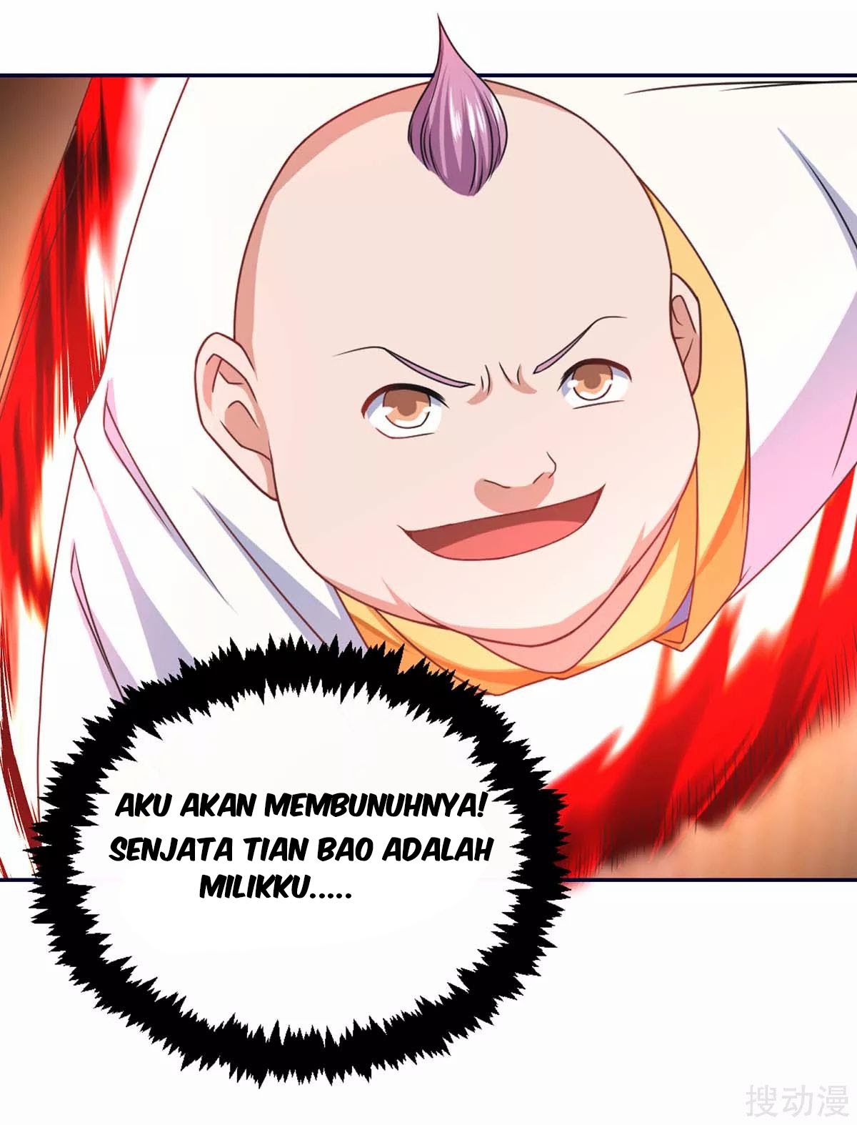 Strongest Leveling Chapter 158 halaman 12