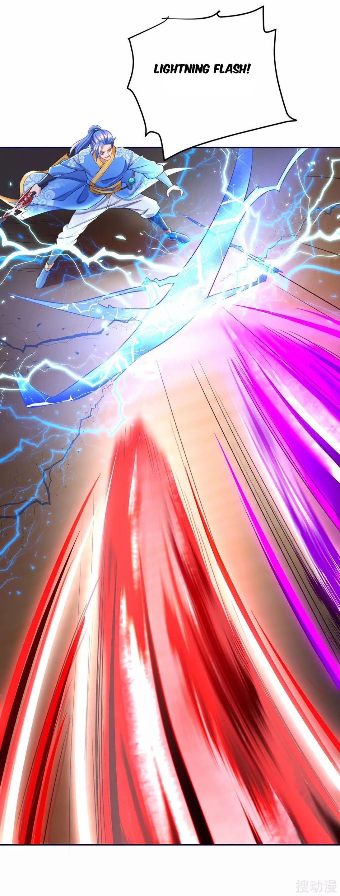 Strongest Leveling Chapter 158 halaman 16