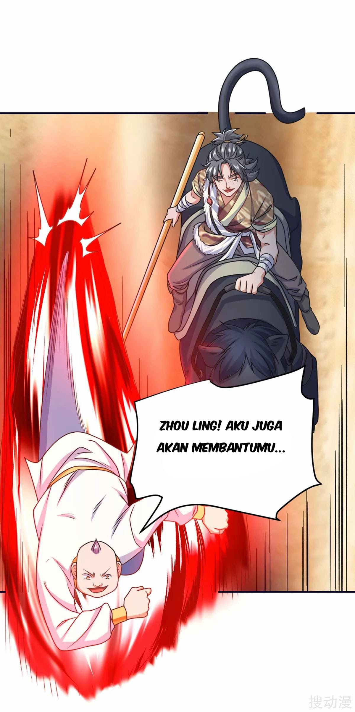 Strongest Leveling Chapter 158 halaman 11