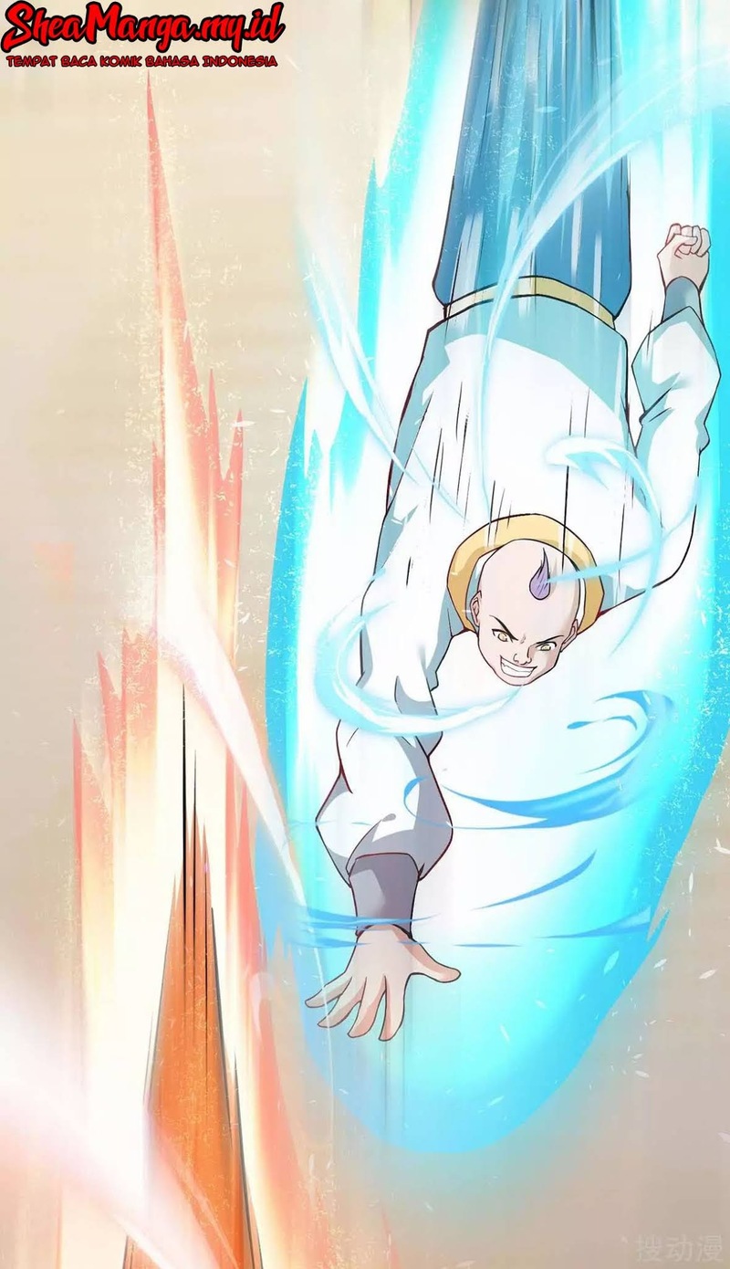Strongest Leveling Chapter 159 halaman 4