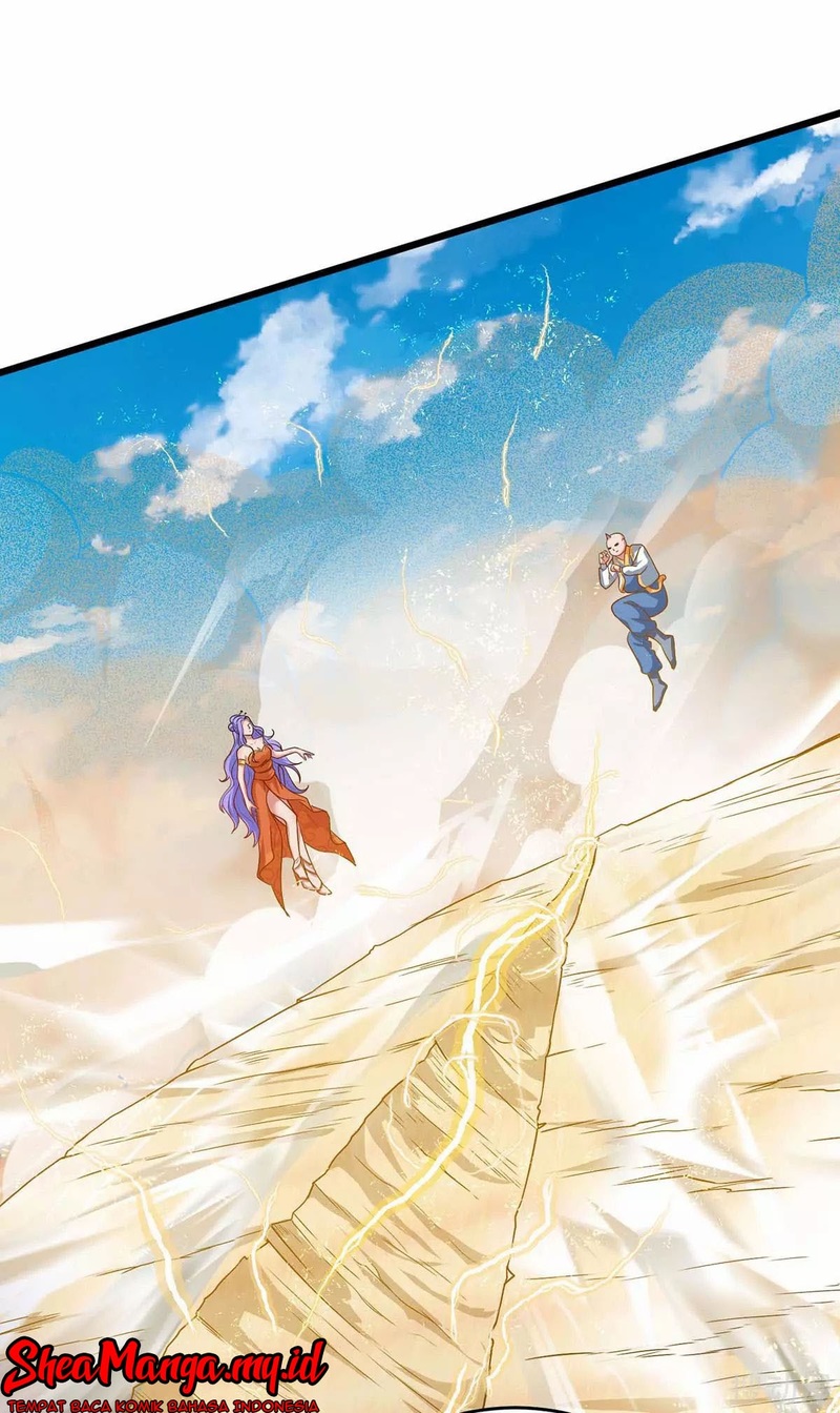 Strongest Leveling Chapter 159 halaman 20