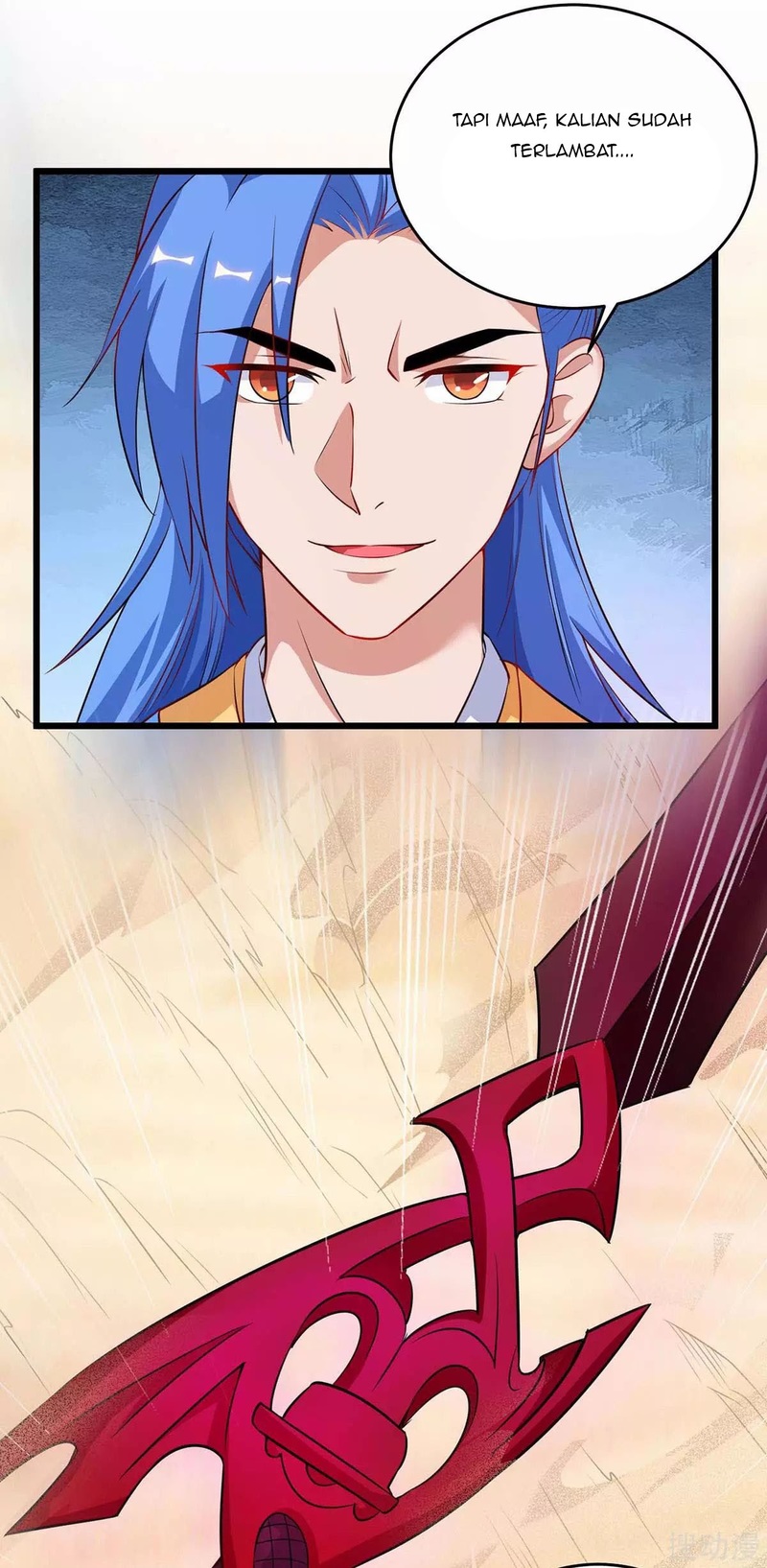 Strongest Leveling Chapter 159 halaman 24