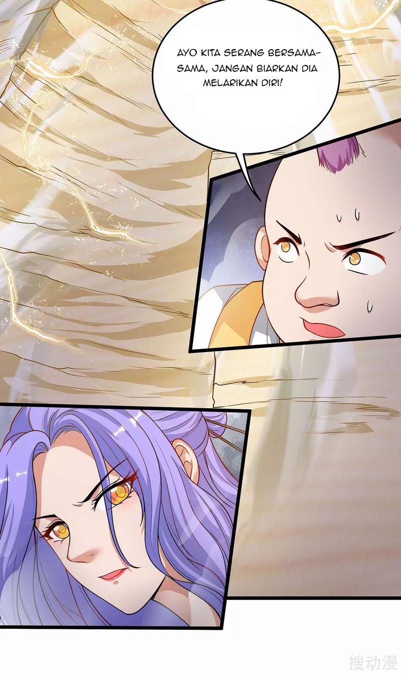 Strongest Leveling Chapter 159 halaman 21