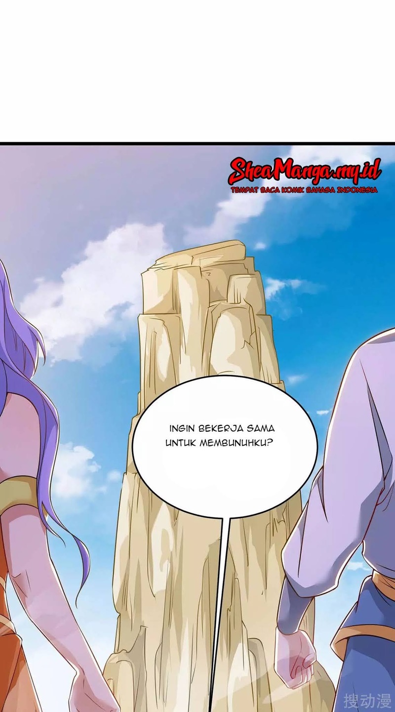 Strongest Leveling Chapter 159 halaman 22