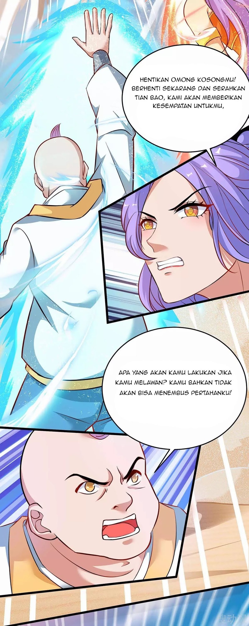Strongest Leveling Chapter 159 halaman 9