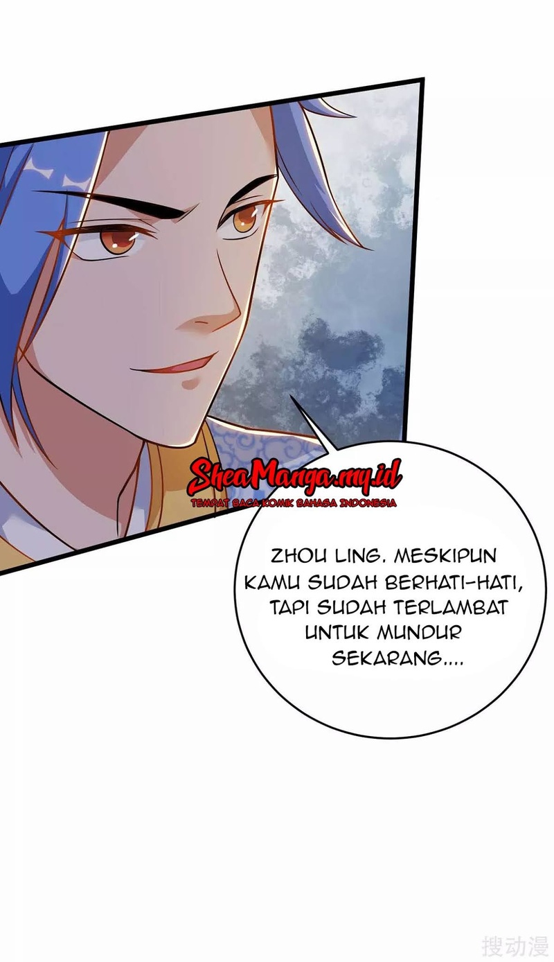 Strongest Leveling Chapter 159 halaman 34