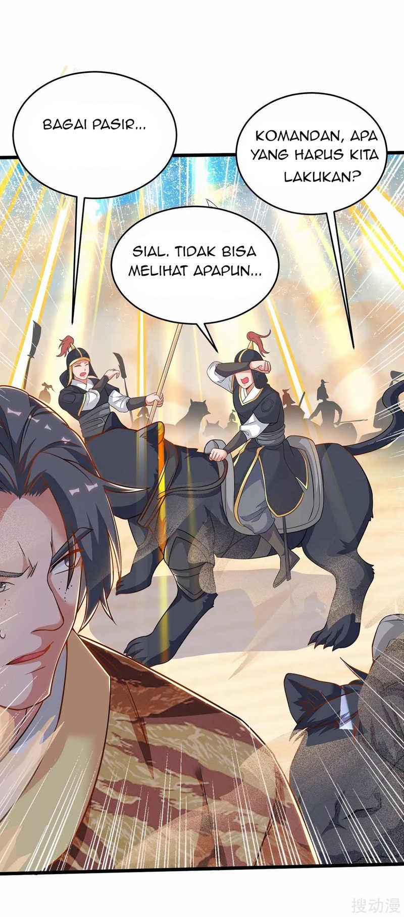 Strongest Leveling Chapter 160 halaman 4