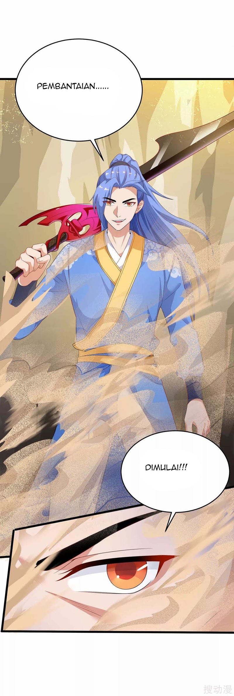 Strongest Leveling Chapter 160 halaman 5