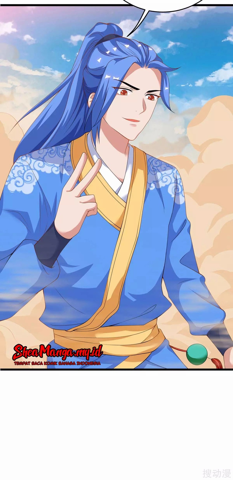 Strongest Leveling Chapter 161 halaman 11
