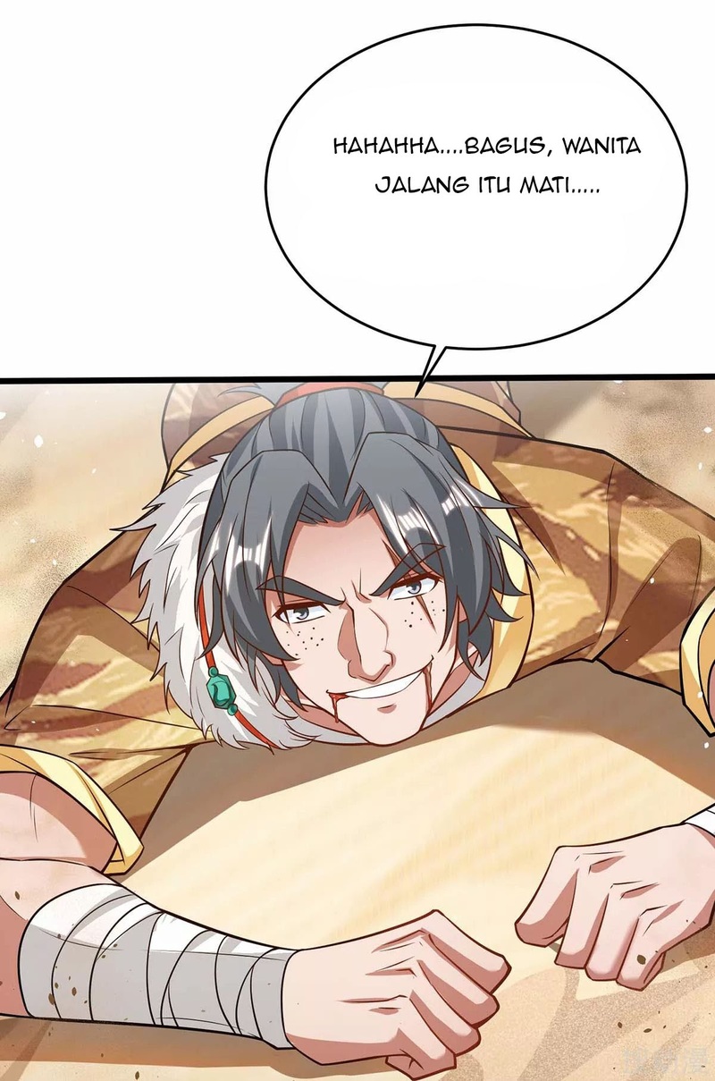 Strongest Leveling Chapter 161 halaman 22