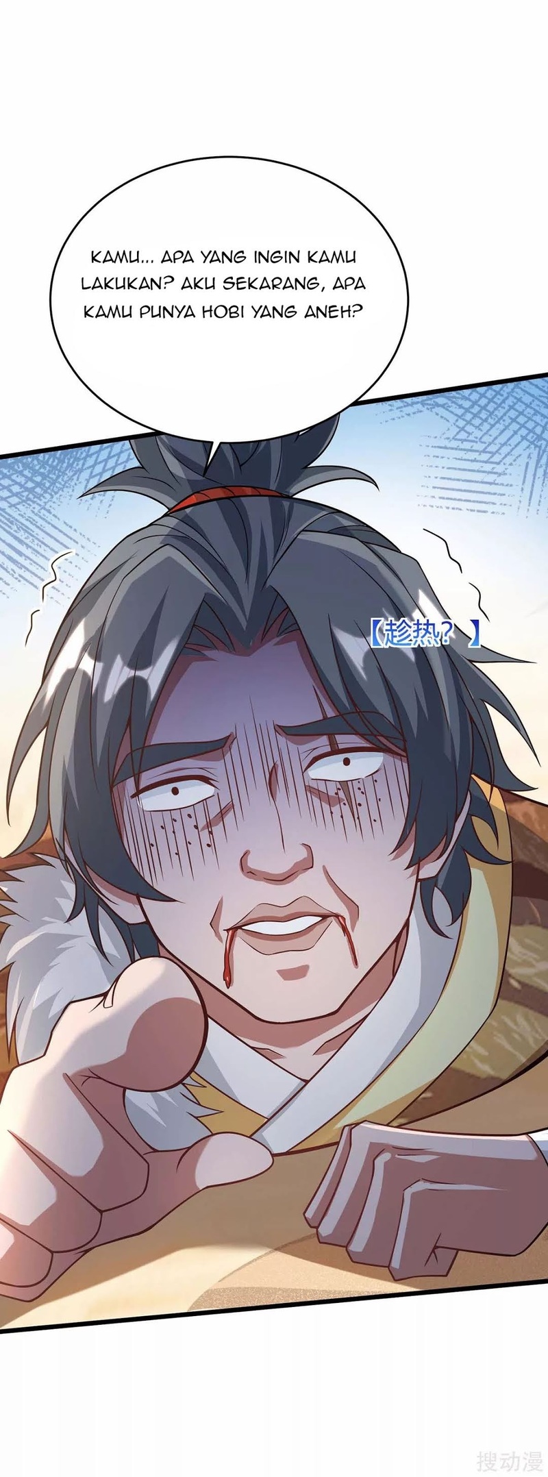 Strongest Leveling Chapter 161 halaman 24