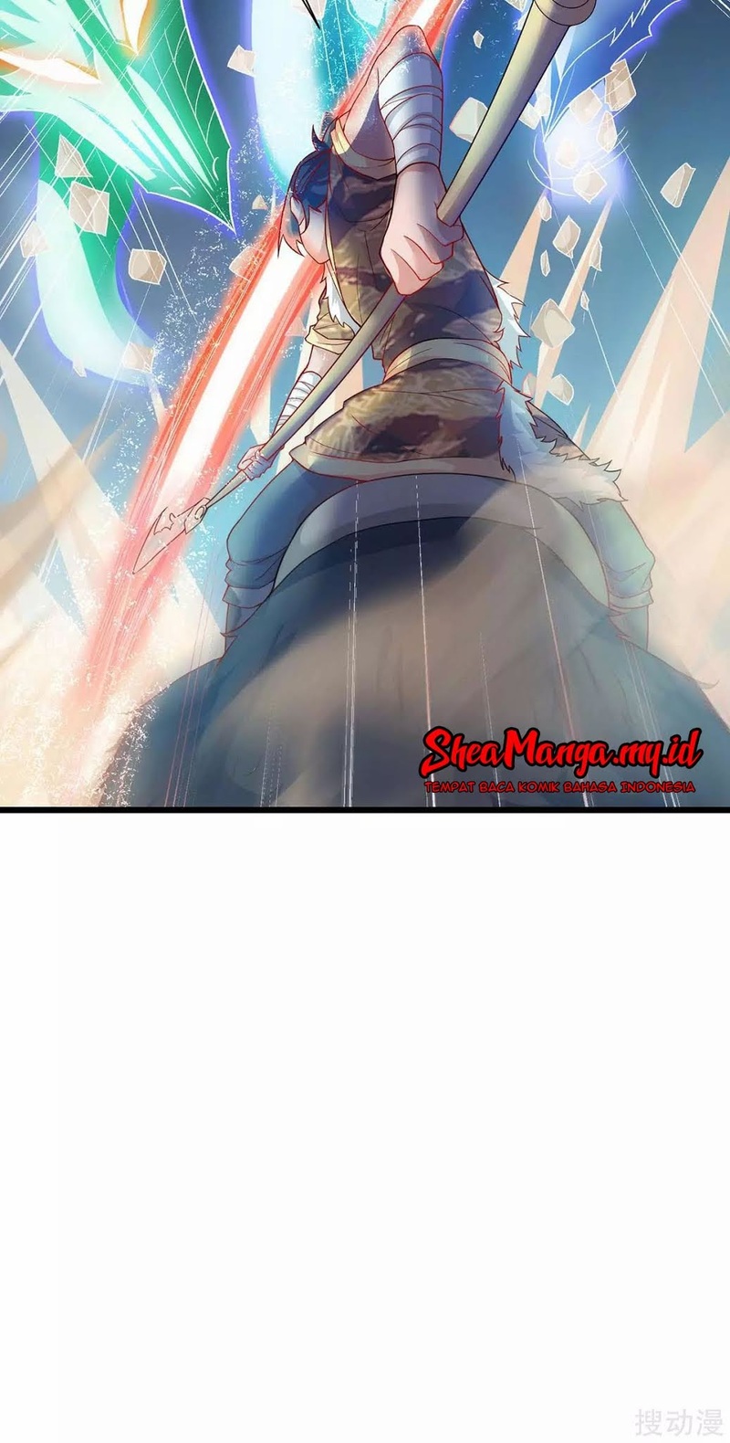 Strongest Leveling Chapter 161 halaman 3