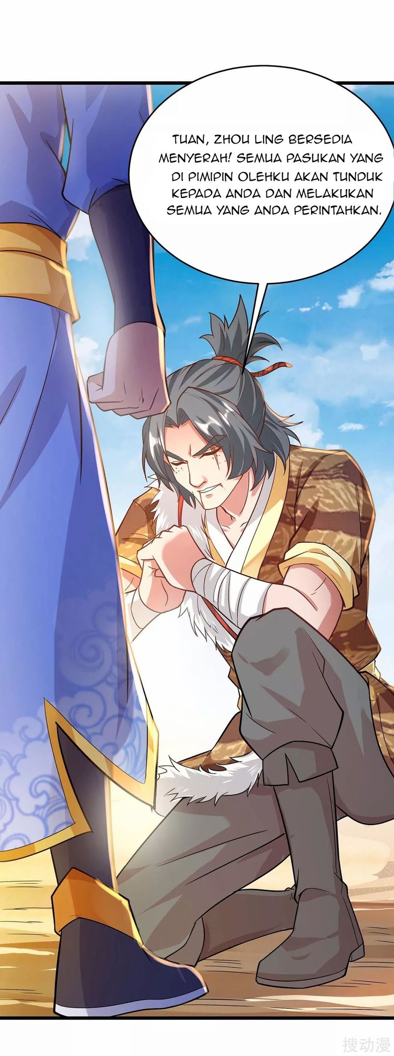 Strongest Leveling Chapter 161 halaman 30