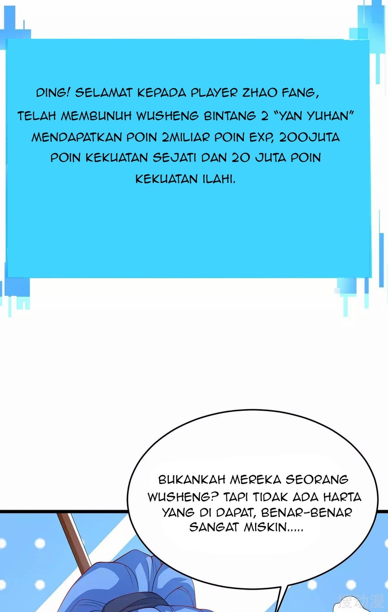 Strongest Leveling Chapter 161 halaman 20