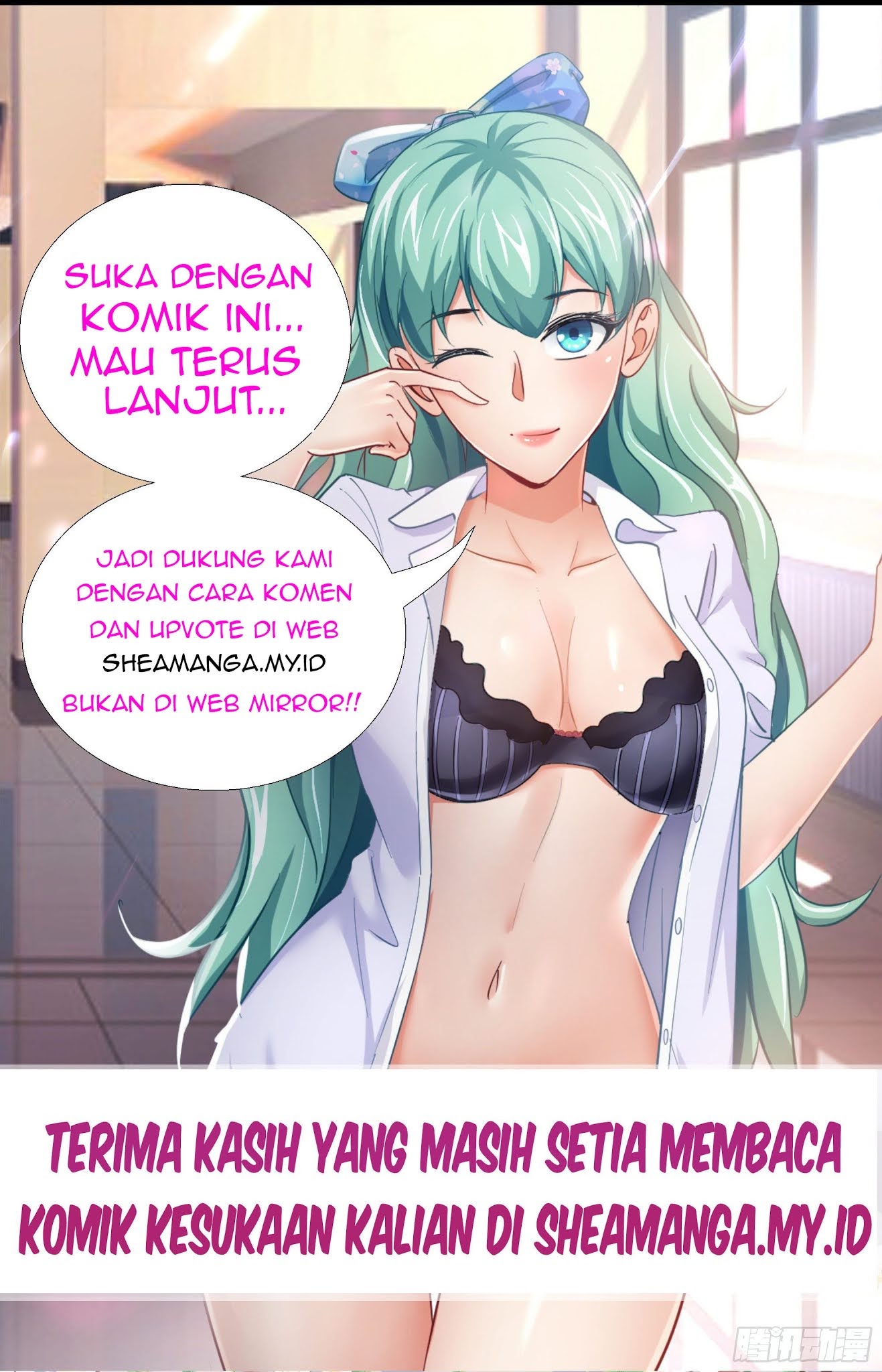 Strongest Leveling Chapter 161 halaman 32