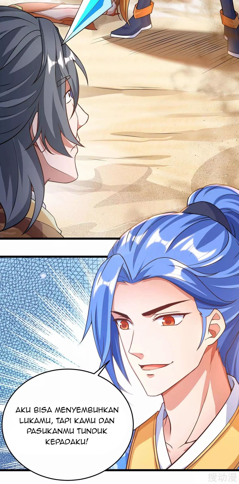 Strongest Leveling Chapter 161 halaman 26