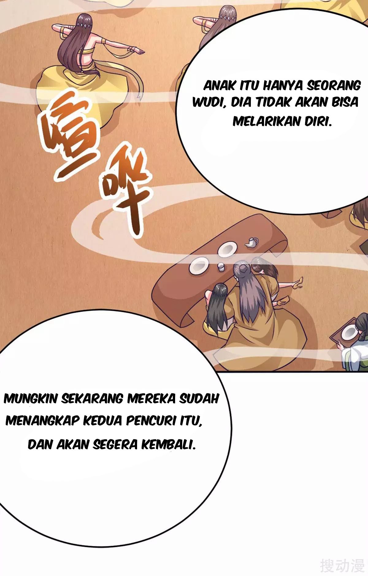 Strongest Leveling Chapter 162 halaman 34