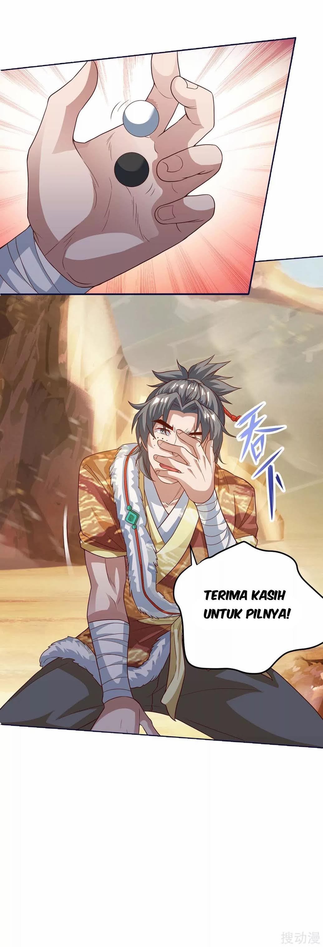 Strongest Leveling Chapter 162 halaman 5