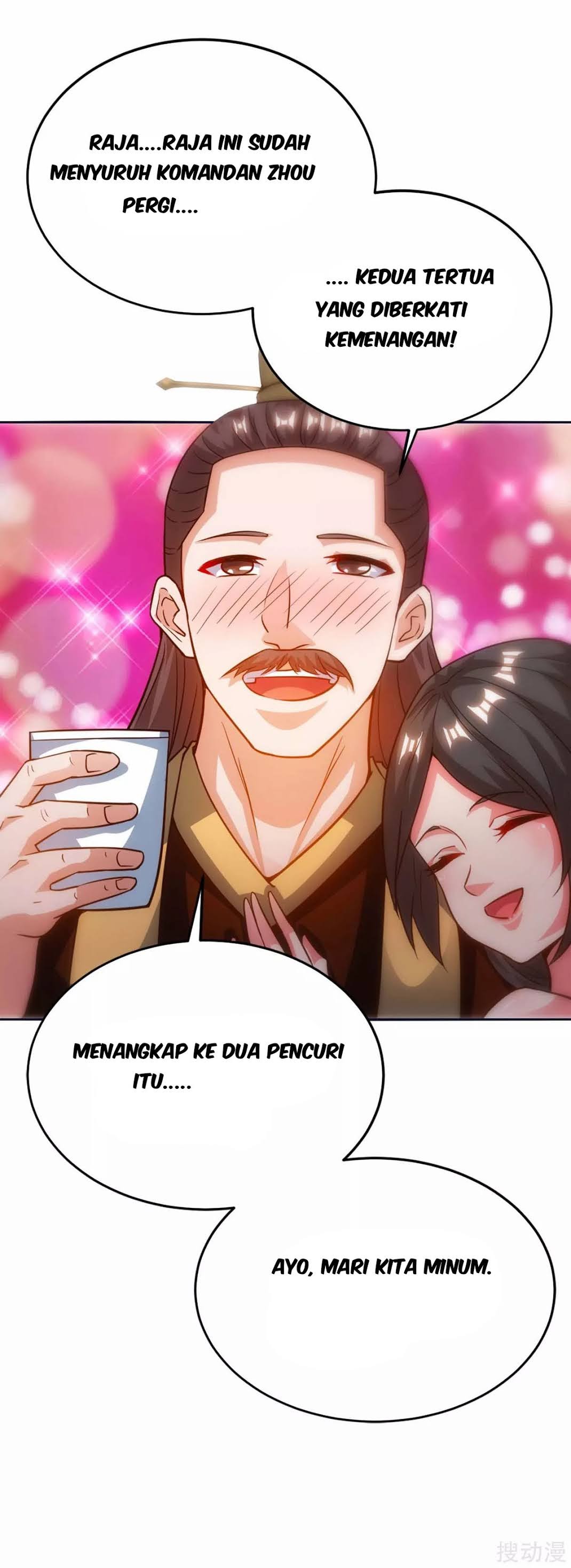 Strongest Leveling Chapter 162 halaman 32