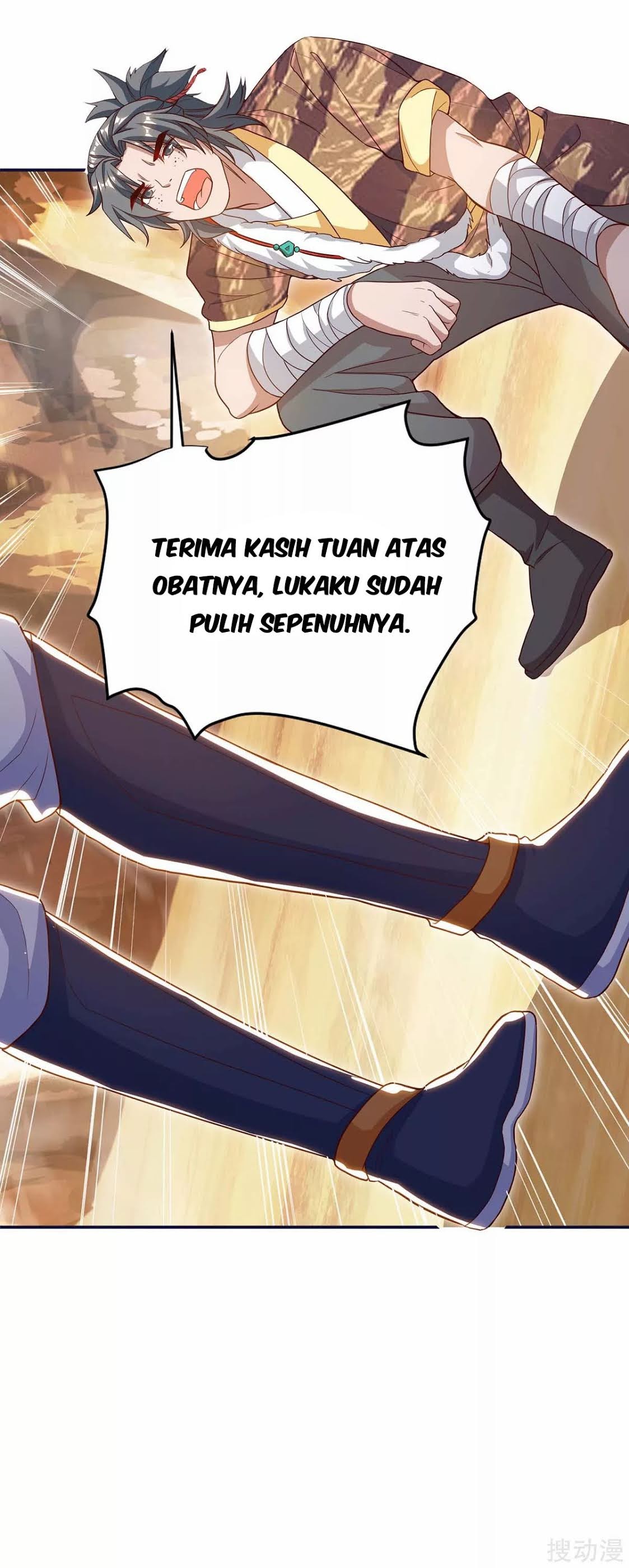 Strongest Leveling Chapter 162 halaman 10