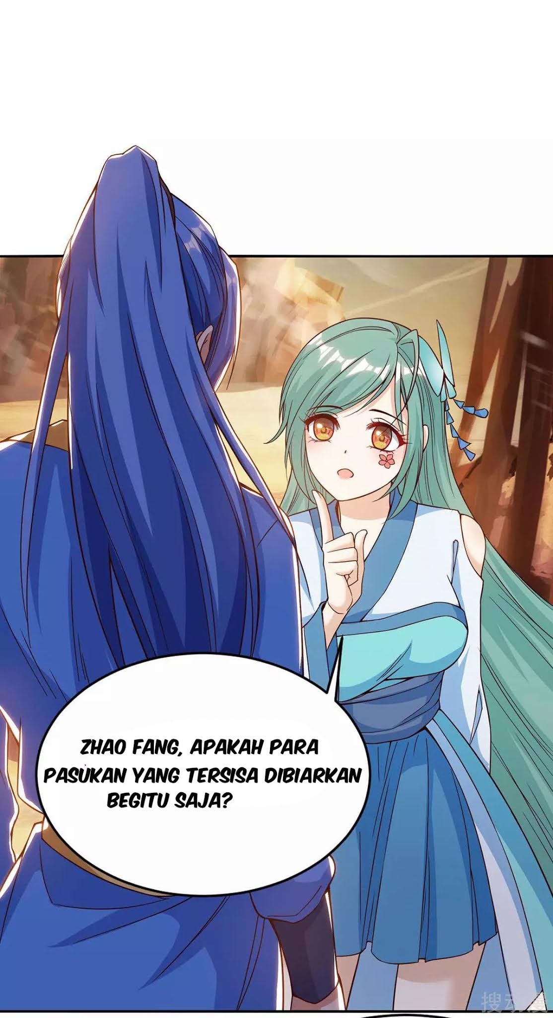 Strongest Leveling Chapter 162 halaman 20