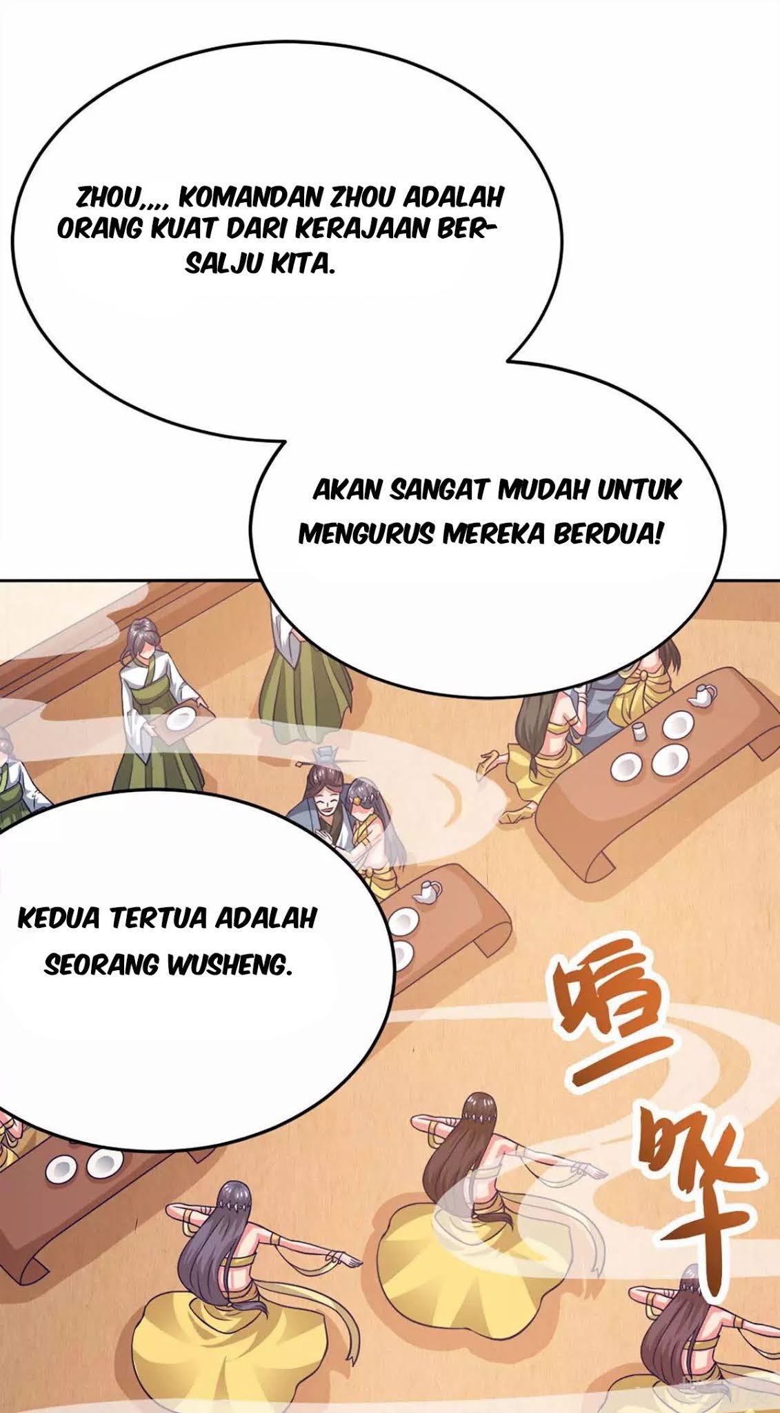 Strongest Leveling Chapter 162 halaman 33