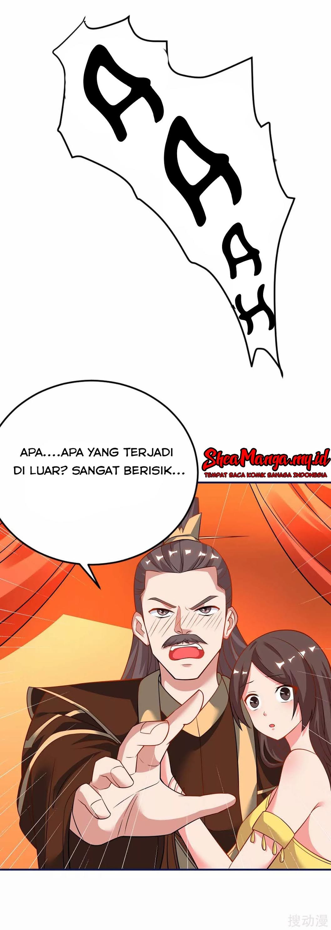 Strongest Leveling Chapter 163 halaman 11