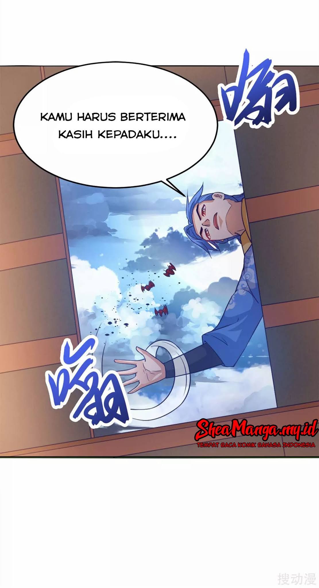 Strongest Leveling Chapter 163 halaman 3
