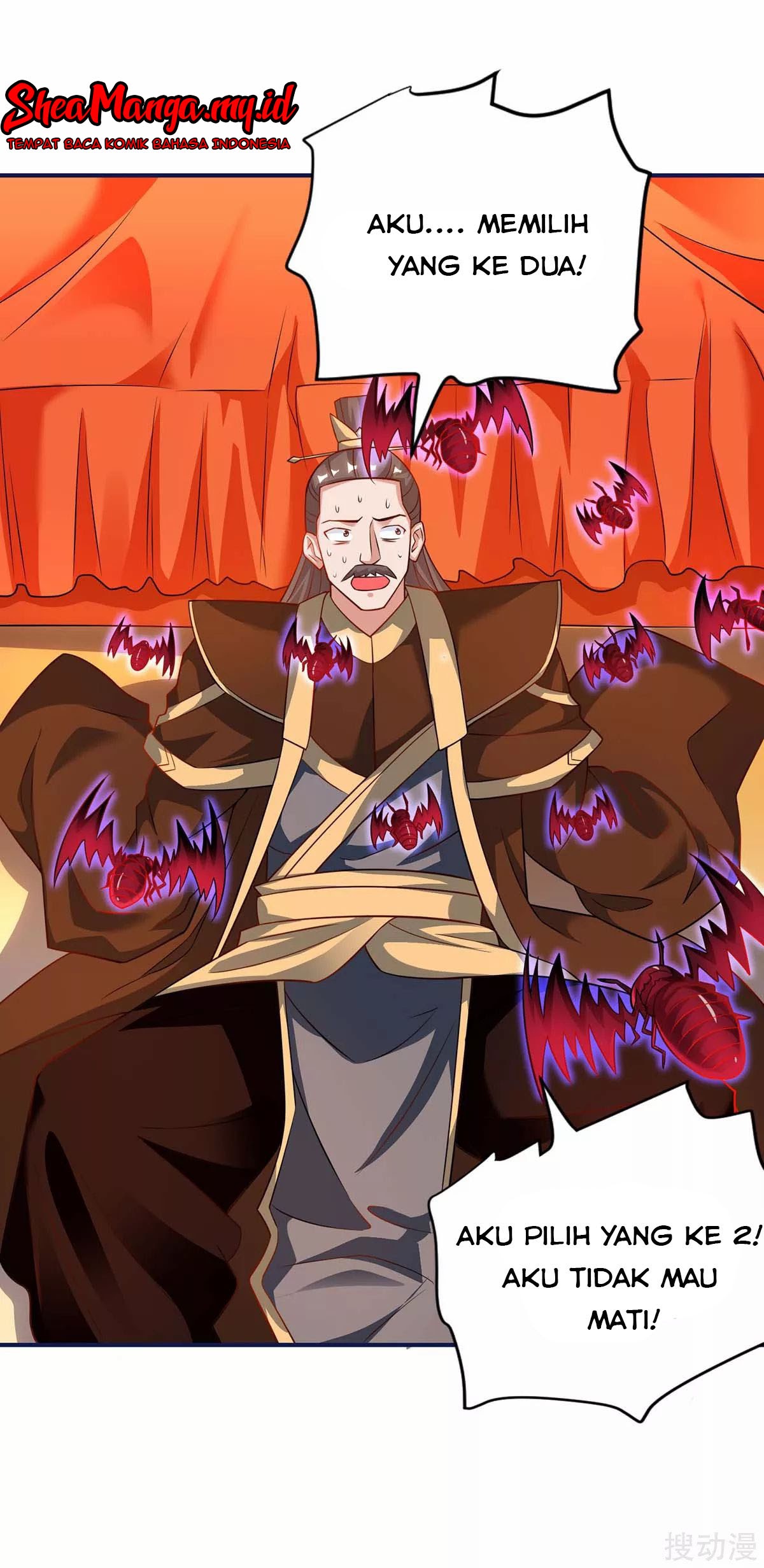 Strongest Leveling Chapter 163 halaman 24