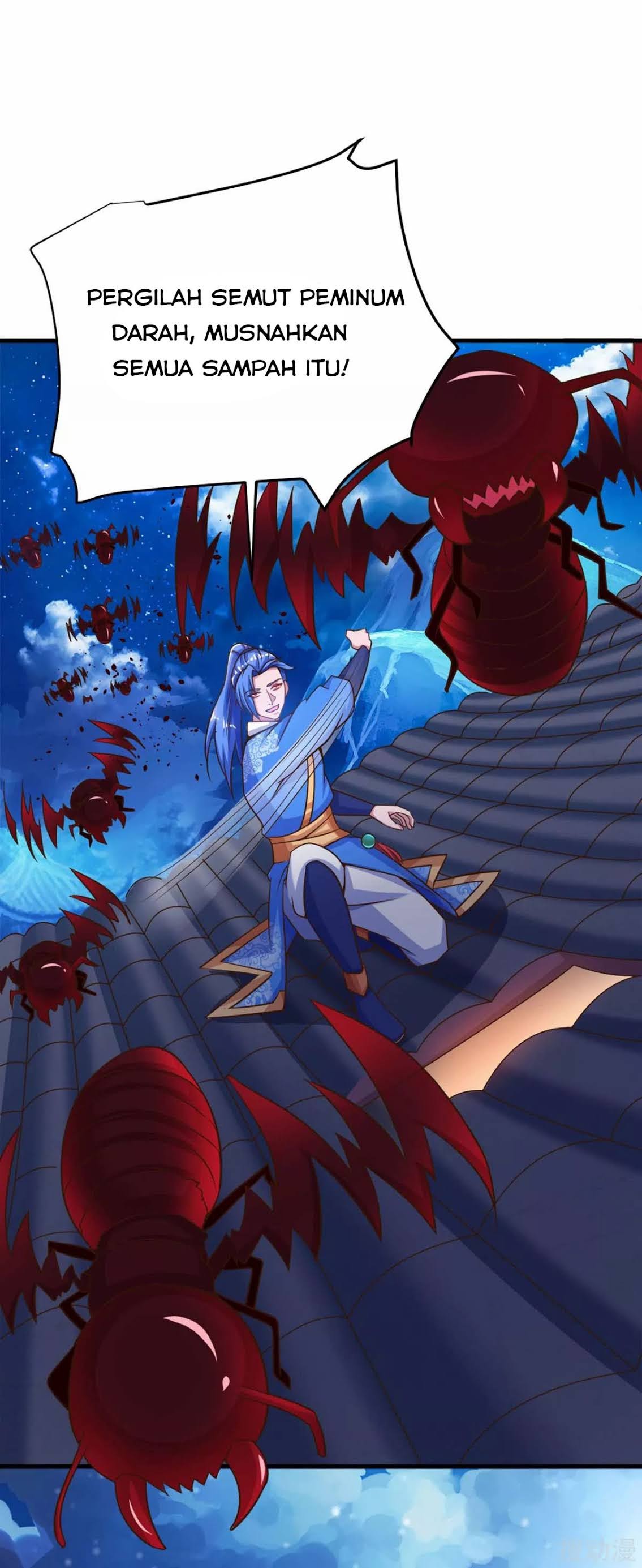 Strongest Leveling Chapter 163 halaman 4