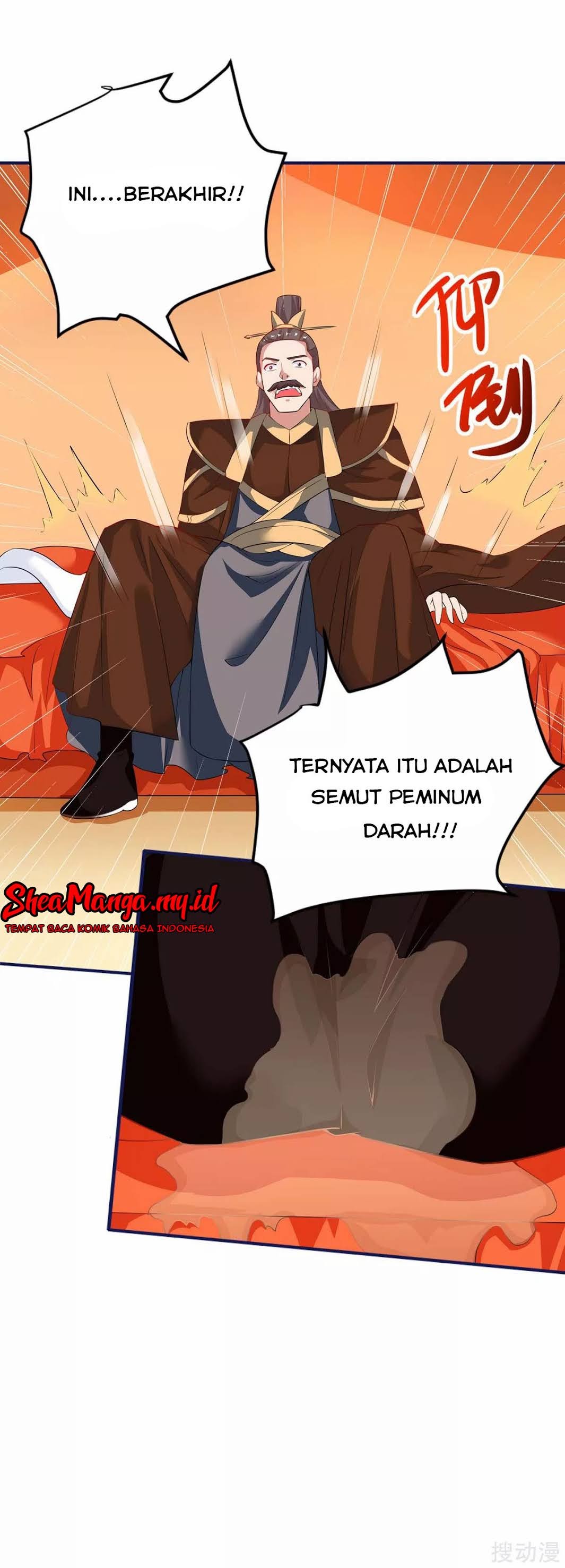 Strongest Leveling Chapter 163 halaman 17