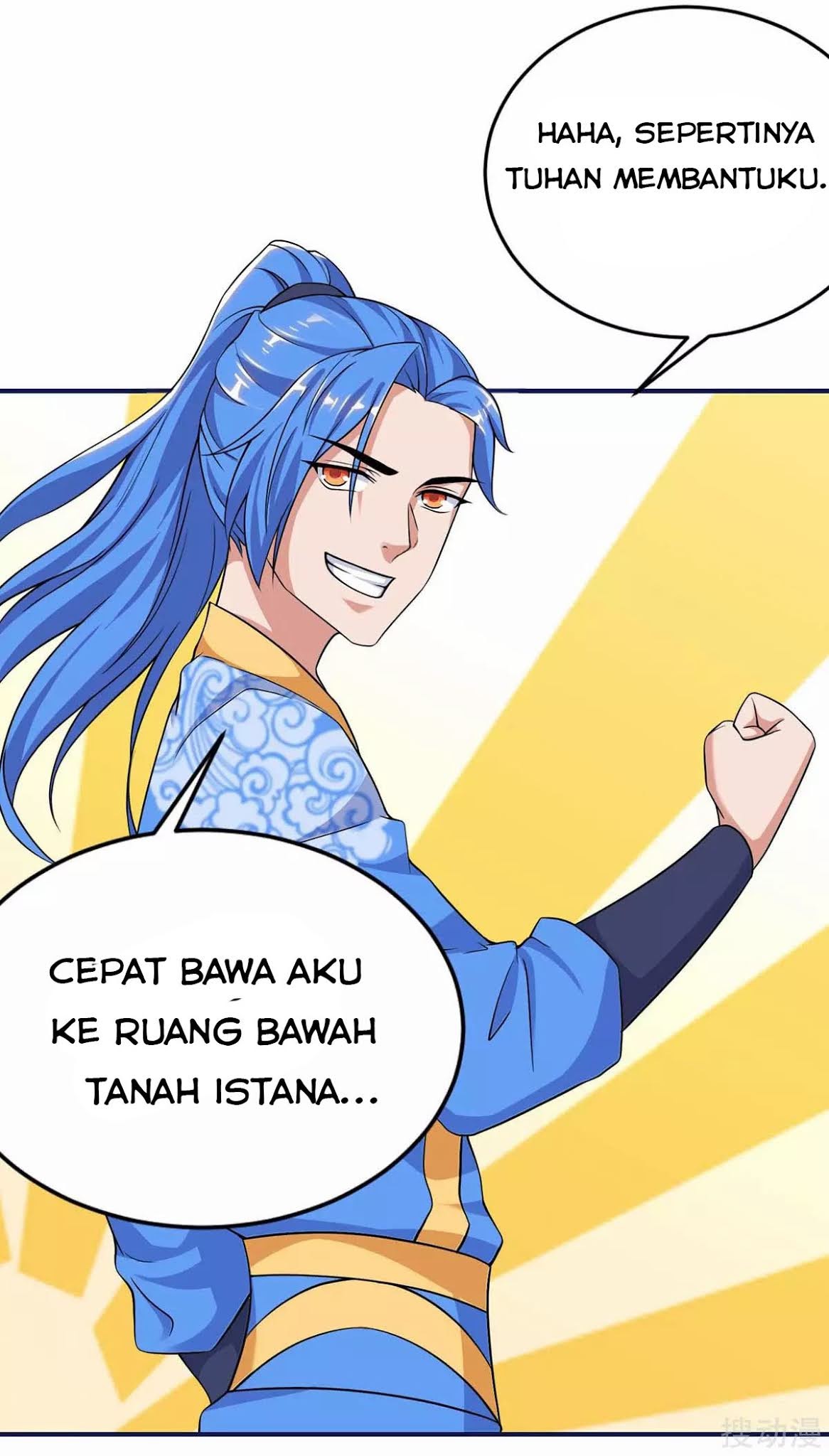Strongest Leveling Chapter 163 halaman 34