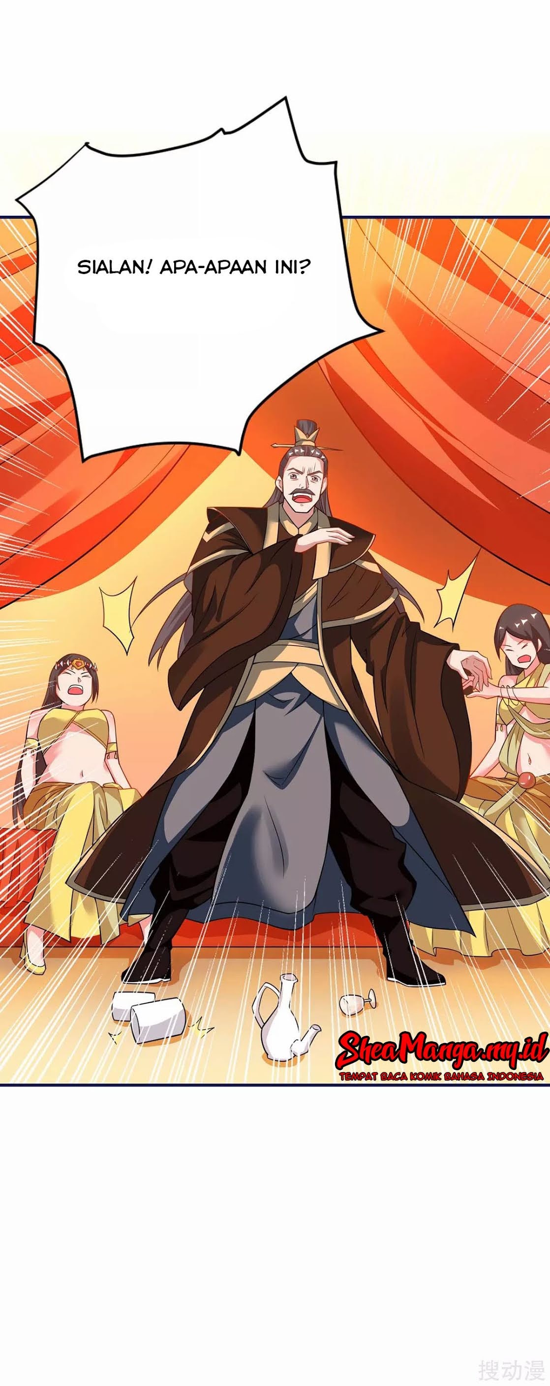 Strongest Leveling Chapter 163 halaman 13