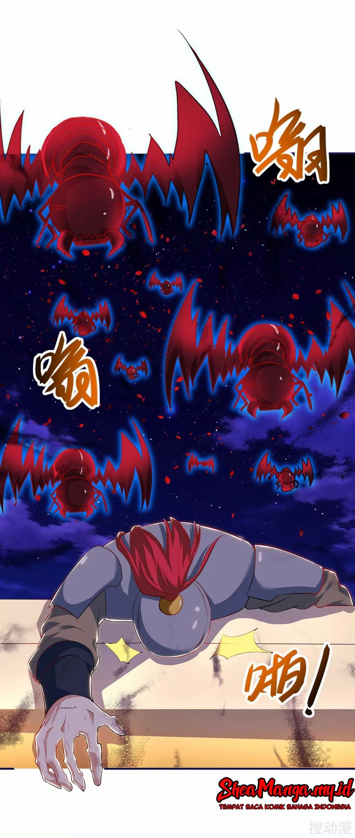 Strongest Leveling Chapter 163 halaman 15