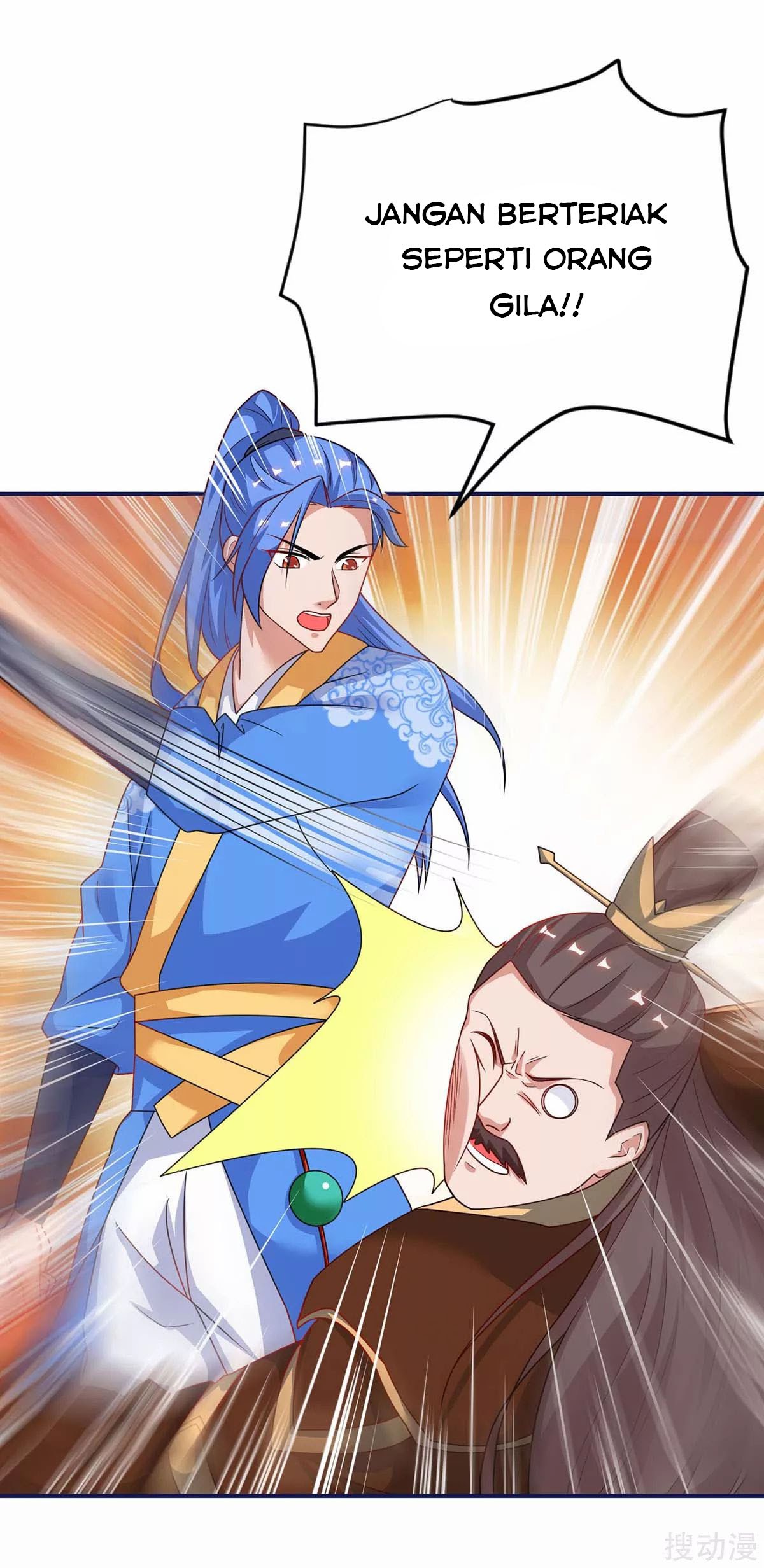 Strongest Leveling Chapter 163 halaman 30