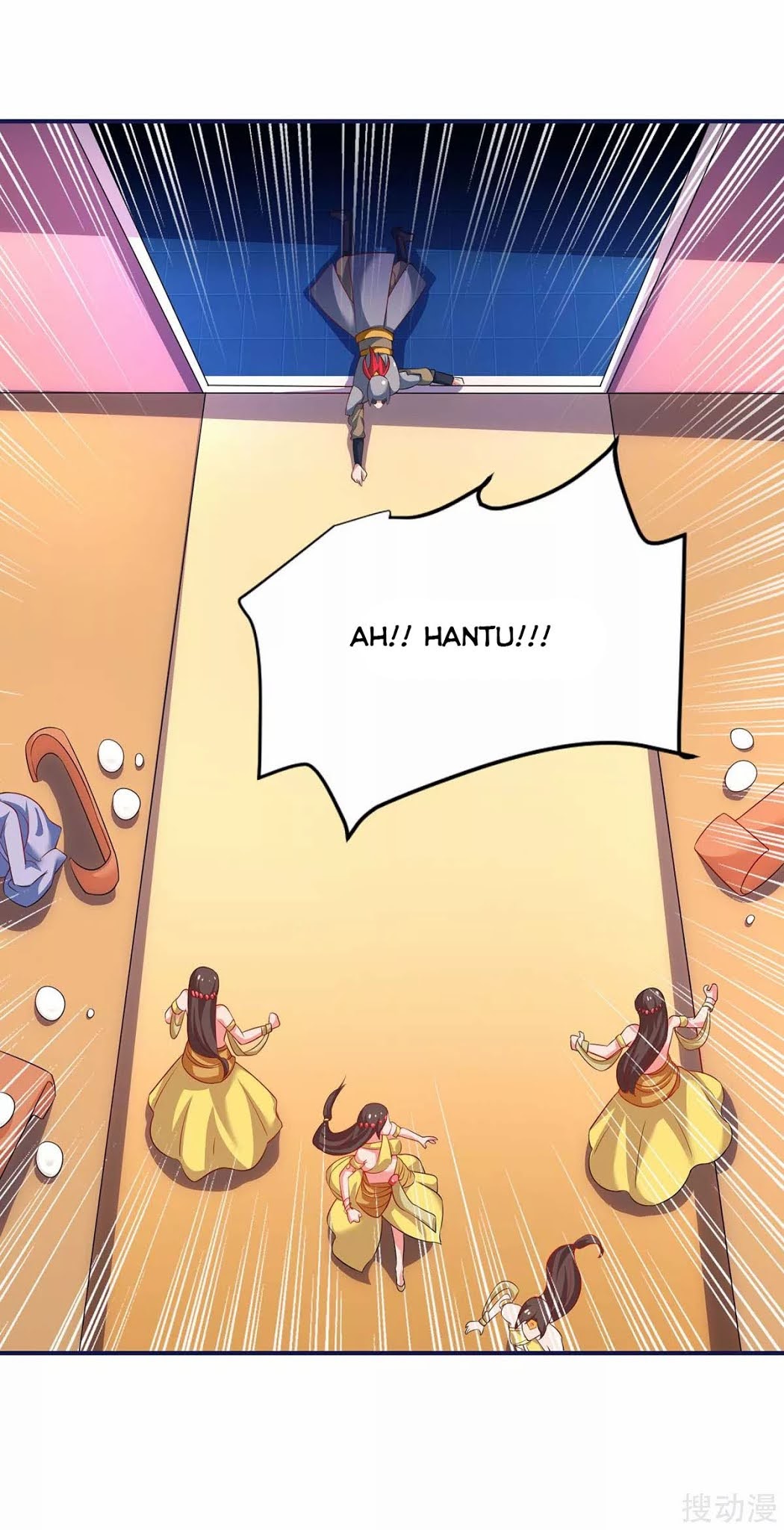 Strongest Leveling Chapter 163 halaman 14