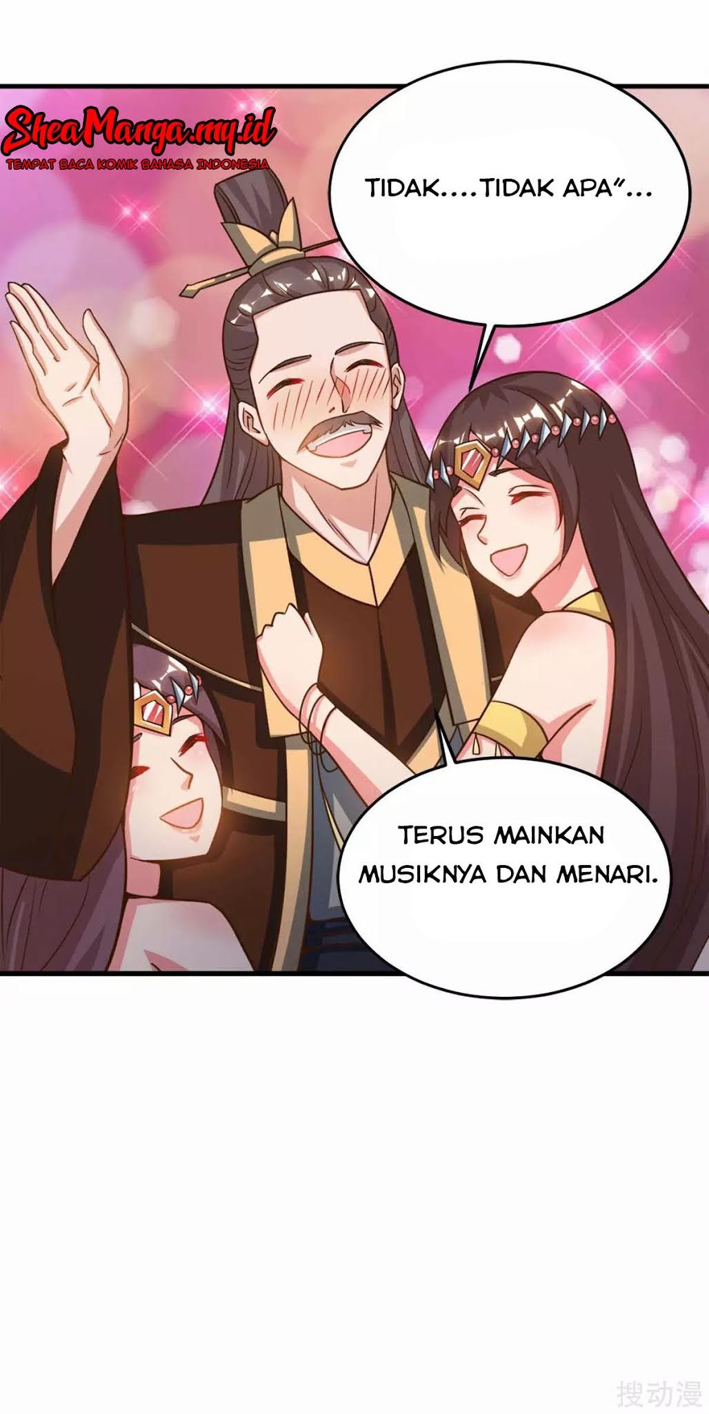 Strongest Leveling Chapter 163 halaman 7