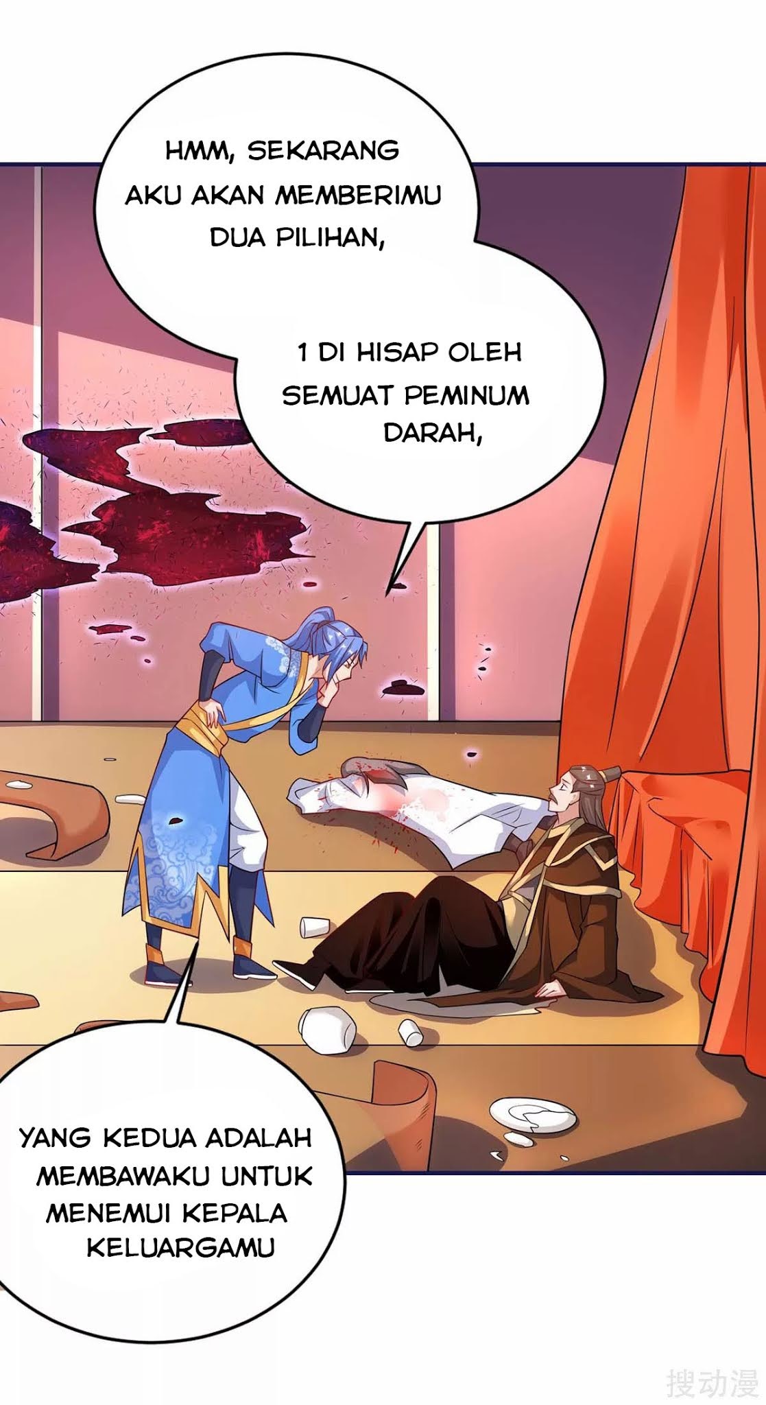 Strongest Leveling Chapter 163 halaman 23