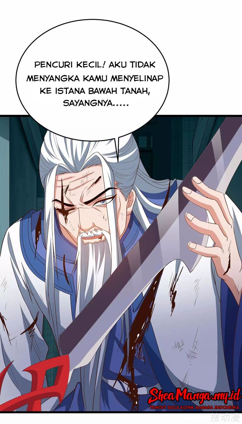 Strongest Leveling Chapter 164 halaman 15