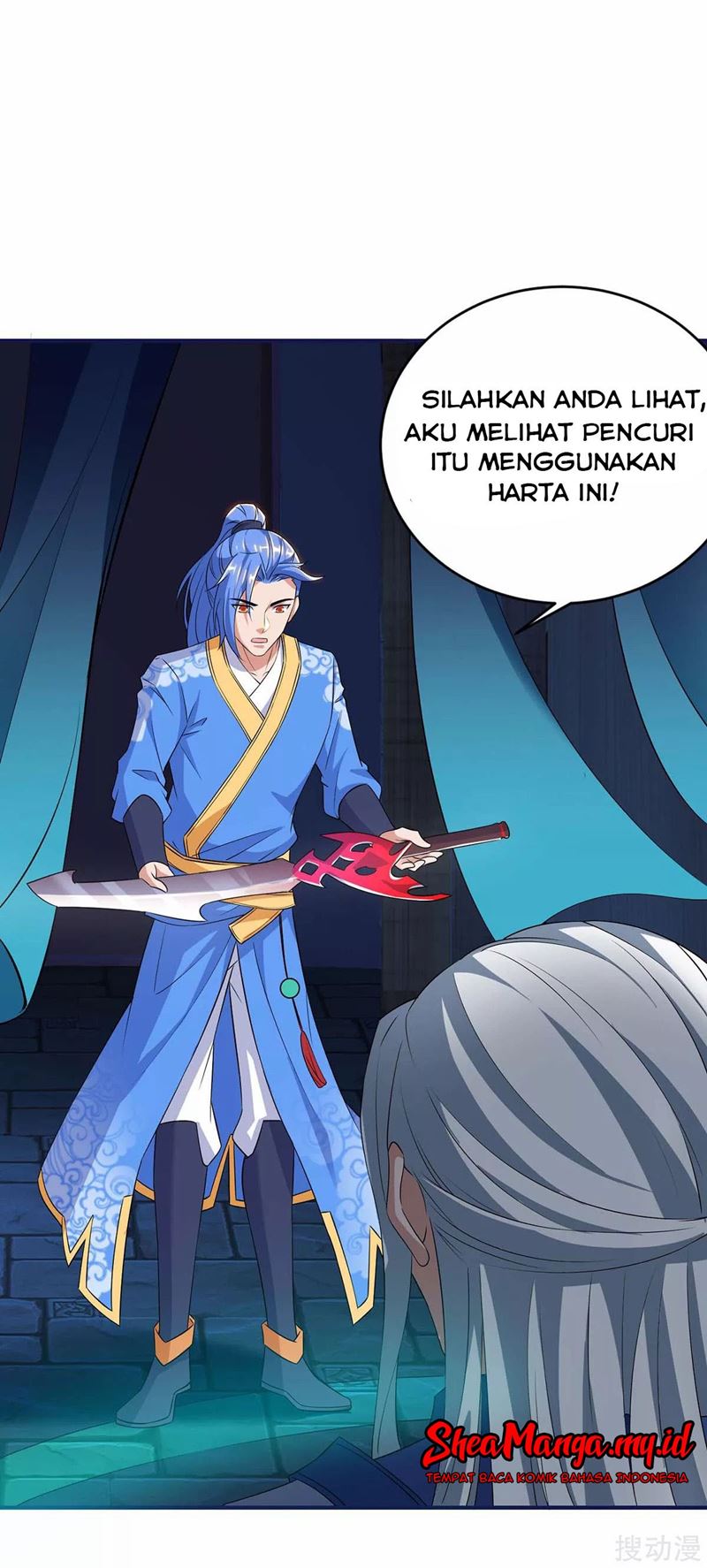 Strongest Leveling Chapter 164 halaman 6