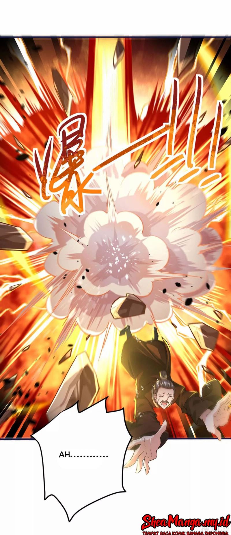 Strongest Leveling Chapter 164 halaman 13