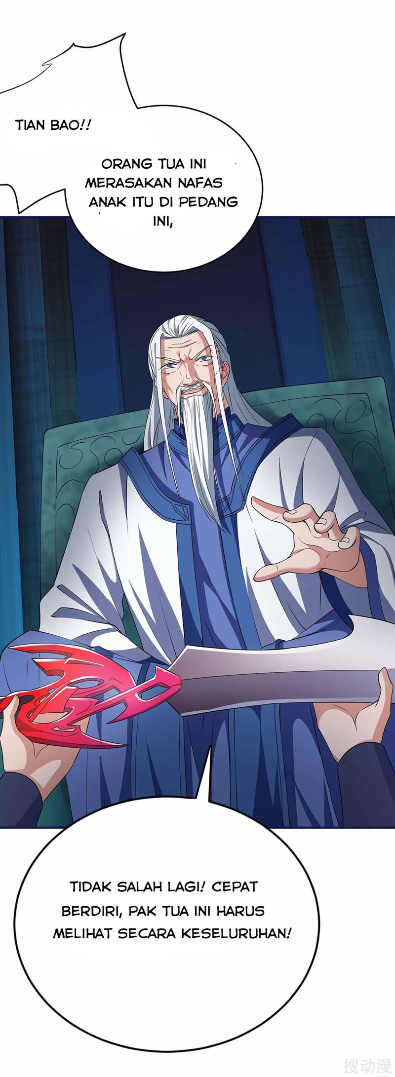 Strongest Leveling Chapter 164 halaman 7